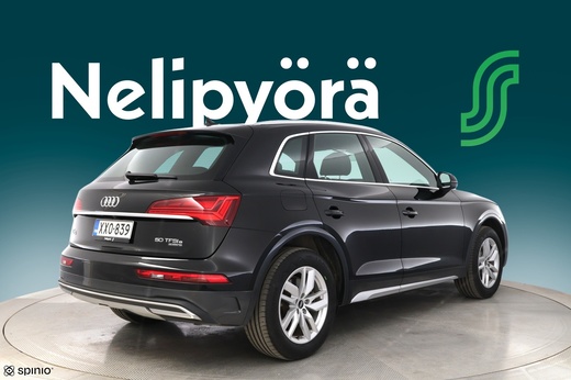 Audi Q5 vaihtoauto