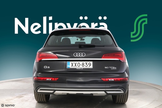 Audi Q5 vaihtoauto