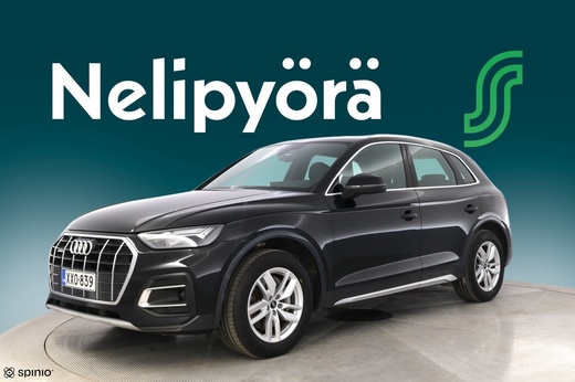 Audi Q5 vaihtoauto