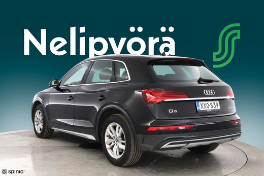Audi Q5 vaihtoauto