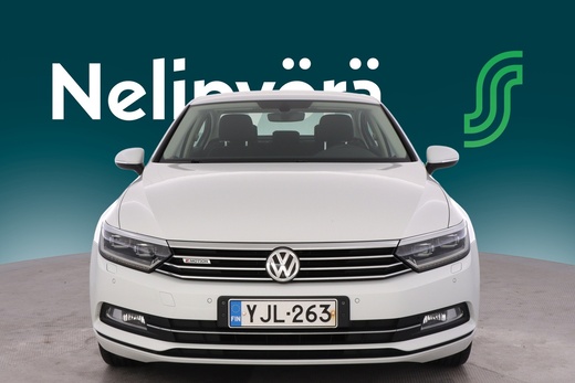 Volkswagen Passat vaihtoauto
