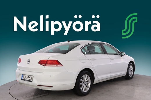 Volkswagen Passat vaihtoauto