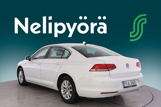 Volkswagen Passat vaihtoauto