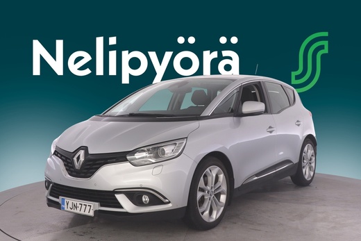 Renault Scénic vaihtoauto