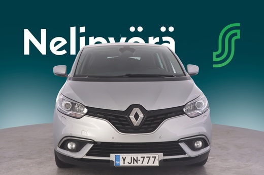Renault Scénic vaihtoauto