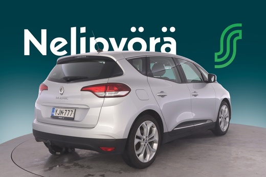 Renault Scénic vaihtoauto