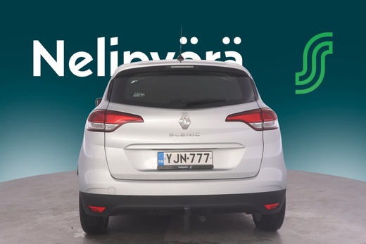 Renault Scénic vaihtoauto