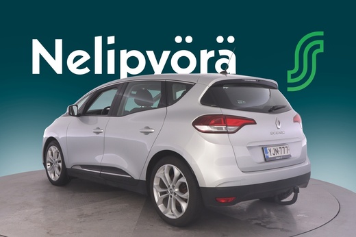 Renault Scénic vaihtoauto