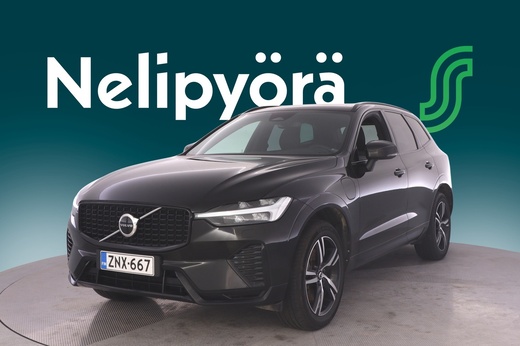 Volvo XC60 vaihtoauto