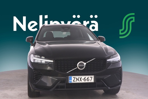 Volvo XC60 vaihtoauto