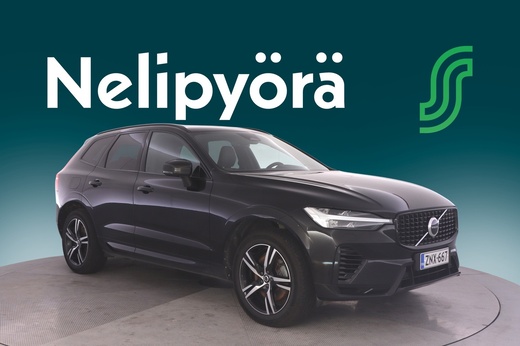 Volvo XC60 vaihtoauto