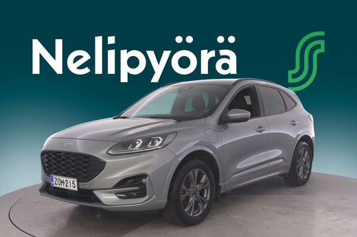 Ford Kuga vaihtoauto