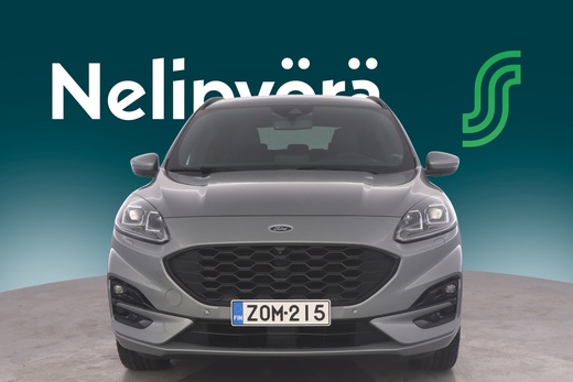 Ford Kuga vaihtoauto