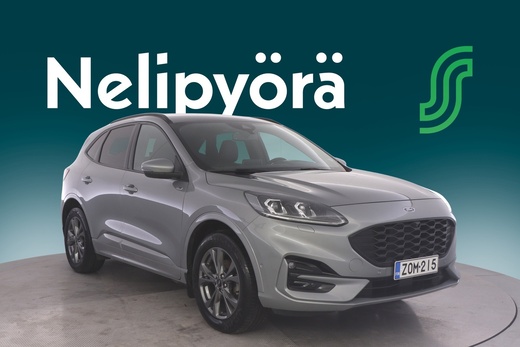 Ford Kuga vaihtoauto