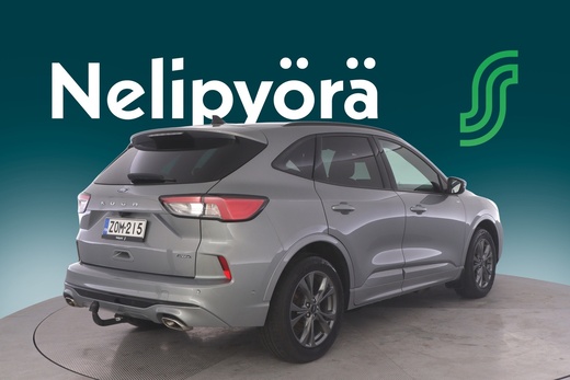 Ford Kuga vaihtoauto