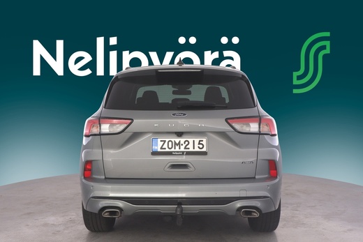 Ford Kuga vaihtoauto