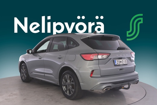 Ford Kuga vaihtoauto