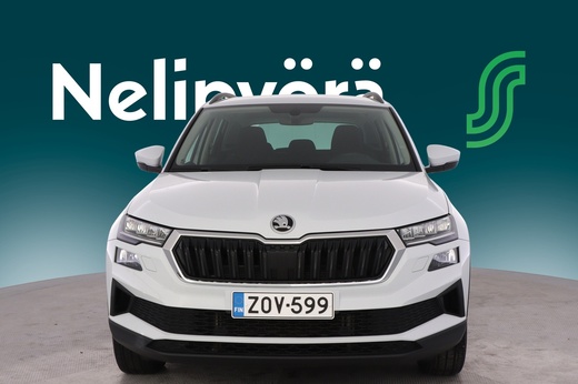 Skoda Karoq vaihtoauto
