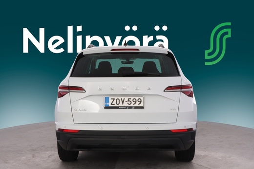 Skoda Karoq vaihtoauto