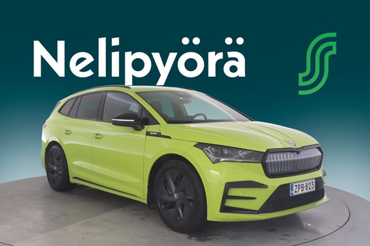 Skoda Enyaq vaihtoauto