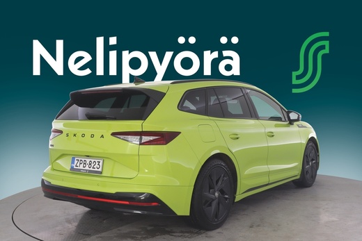 Skoda Enyaq vaihtoauto