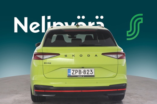 Skoda Enyaq vaihtoauto
