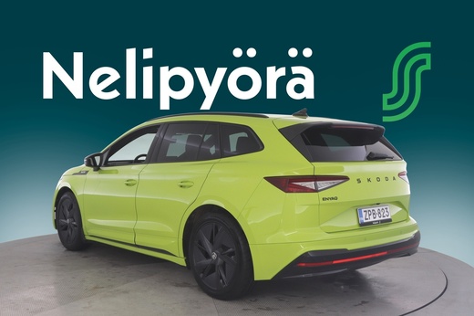 Skoda Enyaq vaihtoauto