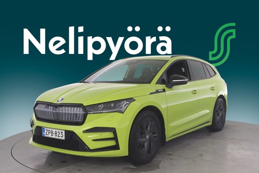 Skoda Enyaq vaihtoauto