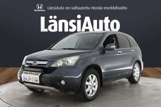 Honda CR-V vaihtoauto