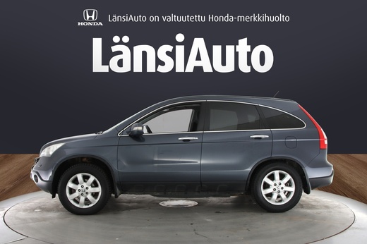 Honda CR-V vaihtoauto