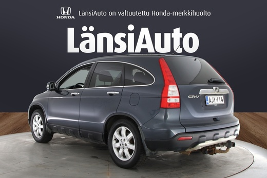 Honda CR-V vaihtoauto