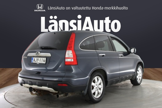 Honda CR-V vaihtoauto