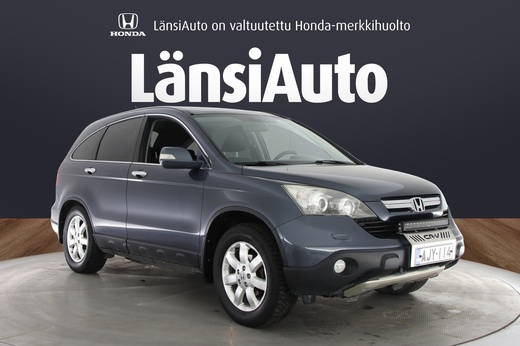 Honda CR-V vaihtoauto