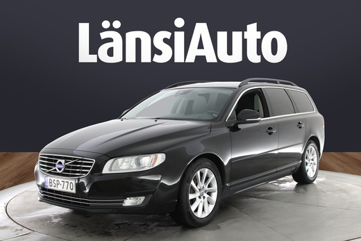 Volvo V70 vaihtoauto