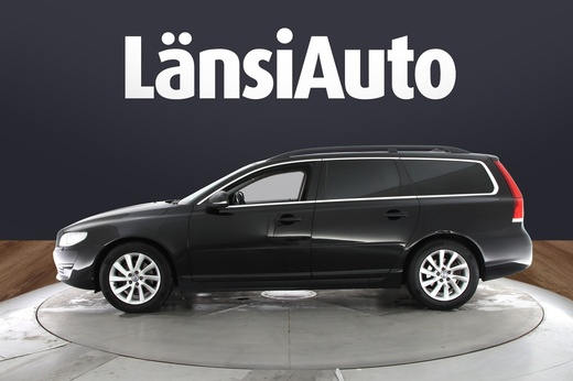 Volvo V70 vaihtoauto