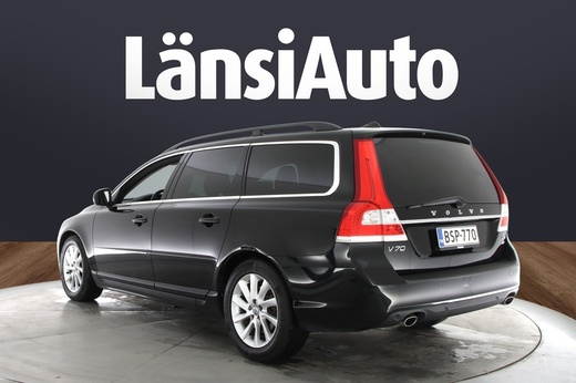 Volvo V70 vaihtoauto