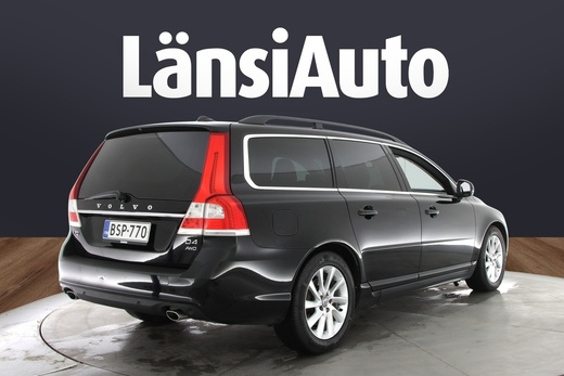 Volvo V70 vaihtoauto
