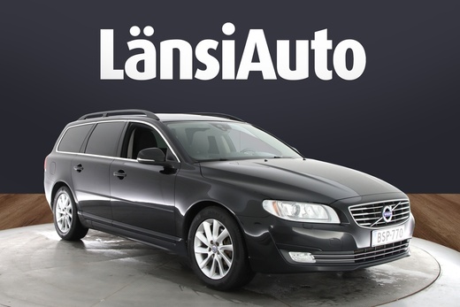 Volvo V70 vaihtoauto