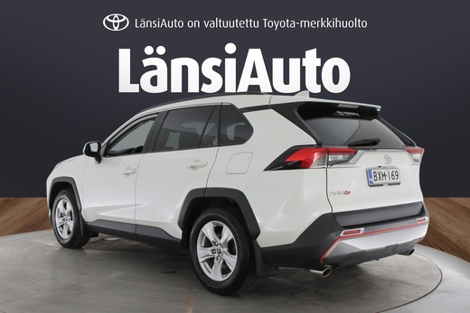 Toyota RAV4 vaihtoauto