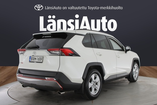 Toyota RAV4 vaihtoauto