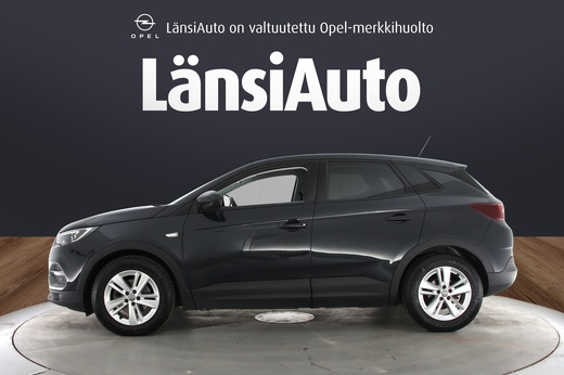 Opel Grandland X vaihtoauto