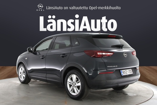 Opel Grandland X vaihtoauto