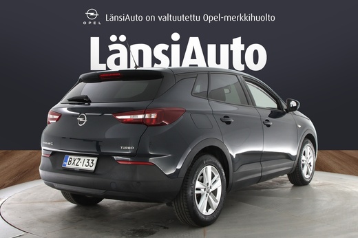 Opel Grandland X vaihtoauto