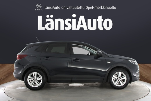 Opel Grandland X vaihtoauto