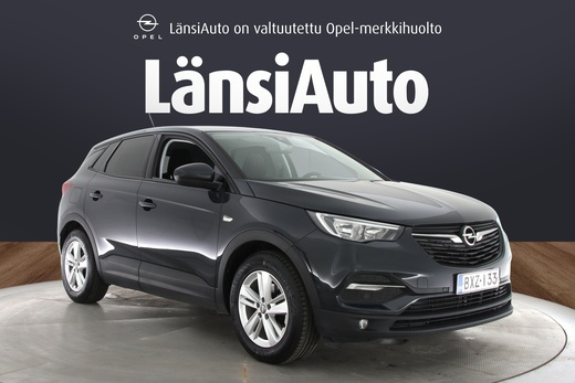 Opel Grandland X vaihtoauto