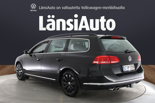 Volkswagen Passat vaihtoauto