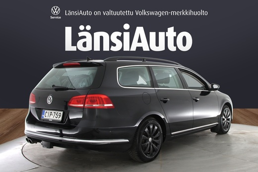 Volkswagen Passat vaihtoauto