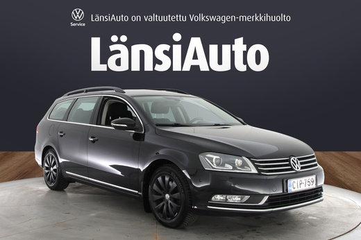 Volkswagen Passat vaihtoauto