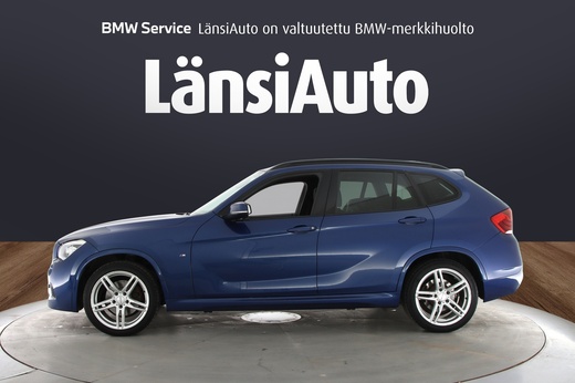 BMW X1 vaihtoauto