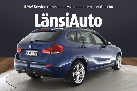 BMW X1 vaihtoauto